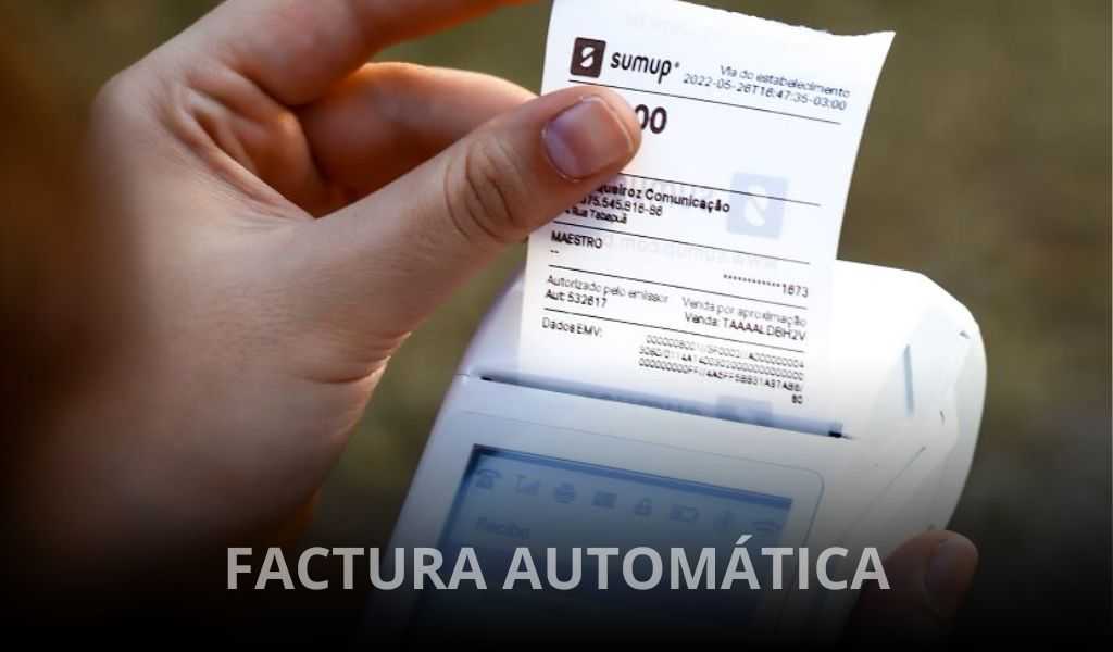 FACTURA AUTOMÁTICA