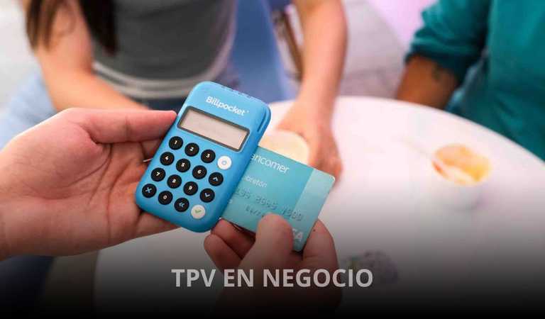 TPV EN NEGOCIO