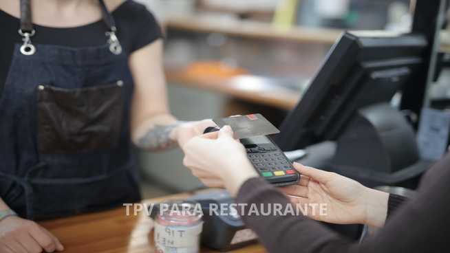 TPV para restaurante 