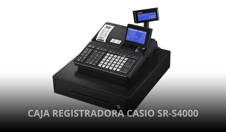 CAJA-REGISTRADORA-CASIO-SR-S4000