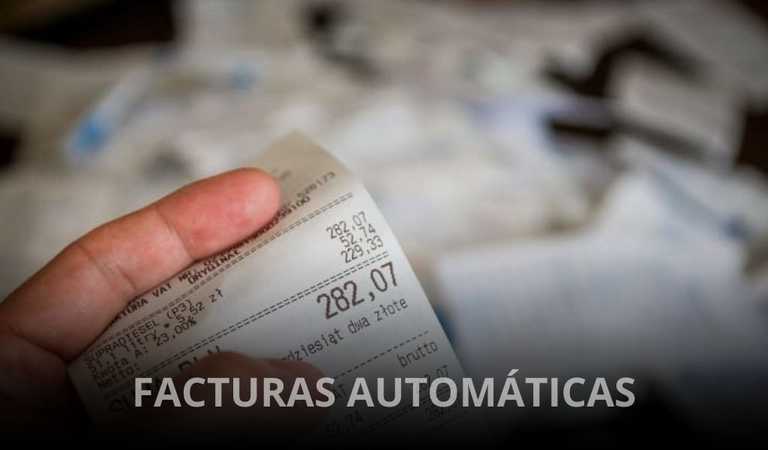 FACTURAS AUTOMATICAS