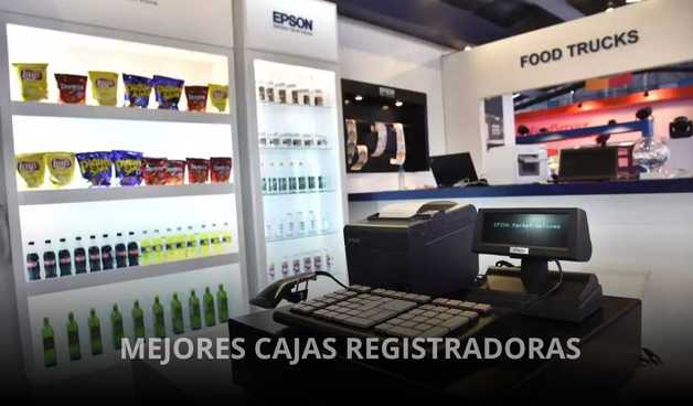 Mejores cajas registradoras