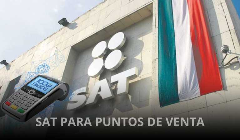 SAT PARA PUNTOS DE VENTA